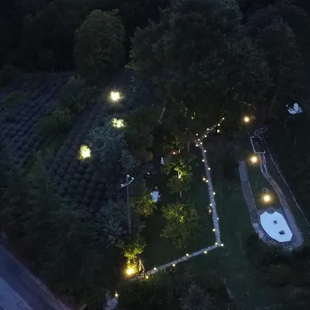 I Prati Di Venere Lantgård Sesta Godano