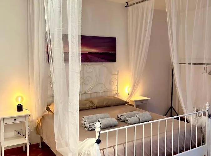 I Prati Di Venere Çiftlik konaklama